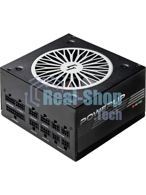 Блок питания Chieftec CHIEFTRONIC GPX-850FC, 850Вт, 80 PLUS Gold, модульный, 120мм, черный