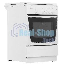 Плита газовая Gefest ПГ 1200-С6 К33 белый, конфорок 4 шт, духовка 63 л, 60 см x 85 см x 60 см