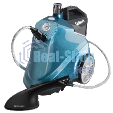 Отпариватель Bort Pro Iron голубой, 2500 Вт, 95 г/мин, 3800 мл