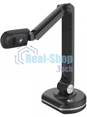 Документ-камера IQBoard IQView E6510 8 мегапикселей (разрешение 3256х2440) + микрофон, USB 2.0, A3