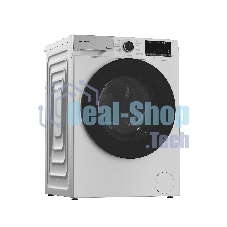 Стиральная машина Grundig GW5P56H21W белый, загрузка фронтальная 6.5 кг, 1200 об/мин., класс: A