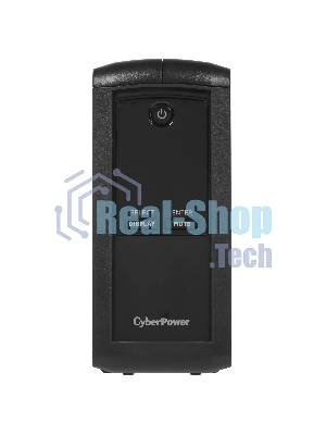 Источник бесперебойного питания CyberPower VP1000EILCD/1000 ВА/550 Вт/6 х IEC 320 C13 (компьютерная)