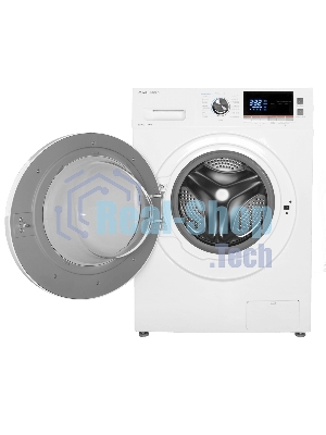 Стиральная машина Maunfeld MFWM148WH белый, загрузка фронтальная 8 кг, 1400 об/мин., класс: А+++