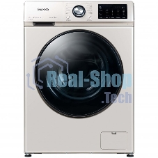 Стиральная машина Бирюса WM-SL1214/15 B золотистый, загрузка фронтальная 12 кг, 1400 об/мин, класс А+++