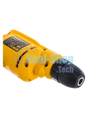 Дрель DeWalt DWD014S-QS, 550 Вт, сетевая, безударная