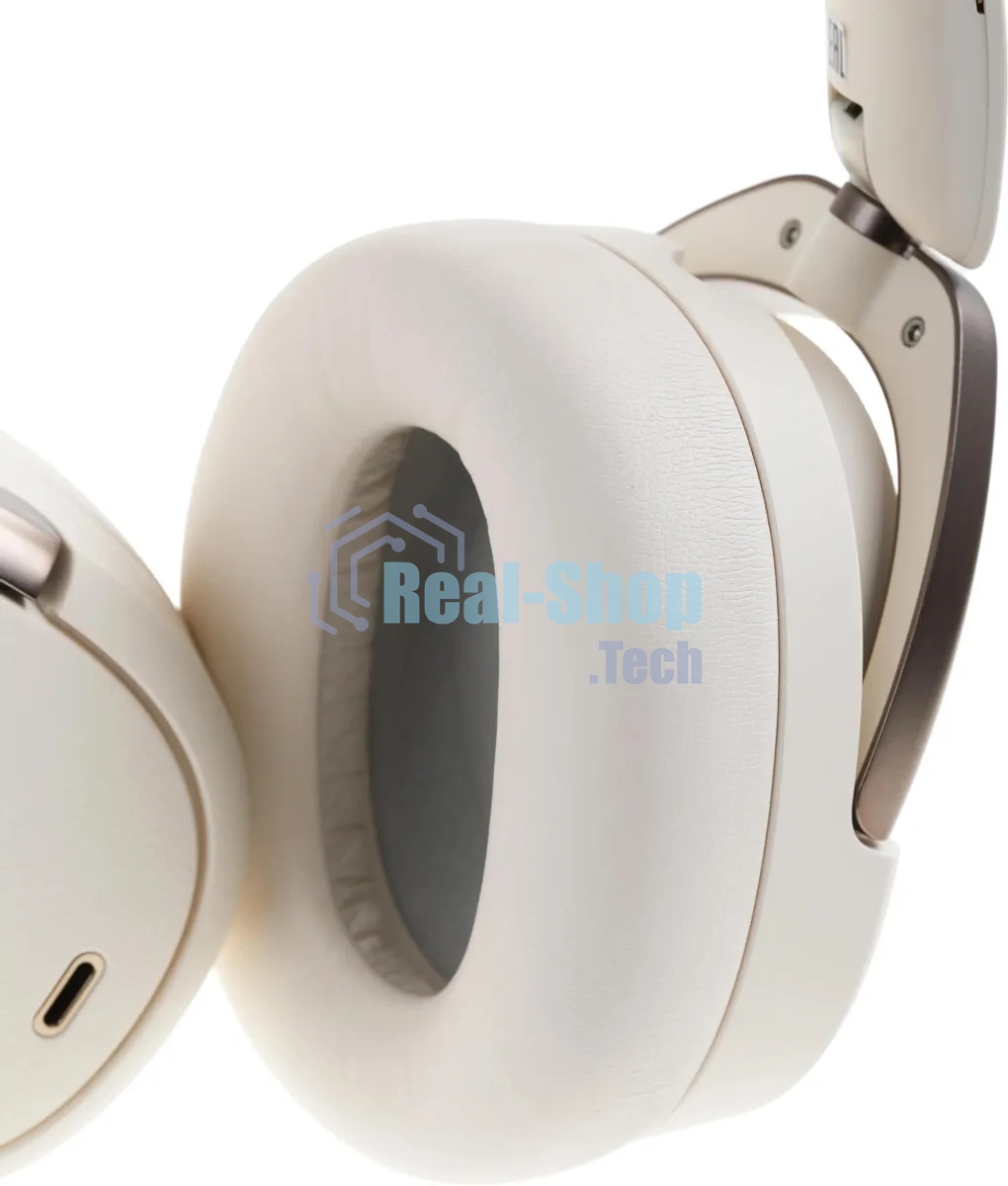 Гарнитура беспроводная Edifier WH950NB слоновая кость/золотистый беспроводные bluetooth оголовье