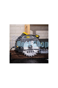 Циркулярная пила Deli DL-YJ185-E1 (1300Вт, 5300об/мин, диаметр диска 185мм)