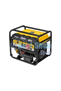 Электрогенератор бензиновый Denzel PS 80 E-3, 6.5 кВт, 85 дБ, 87 кг