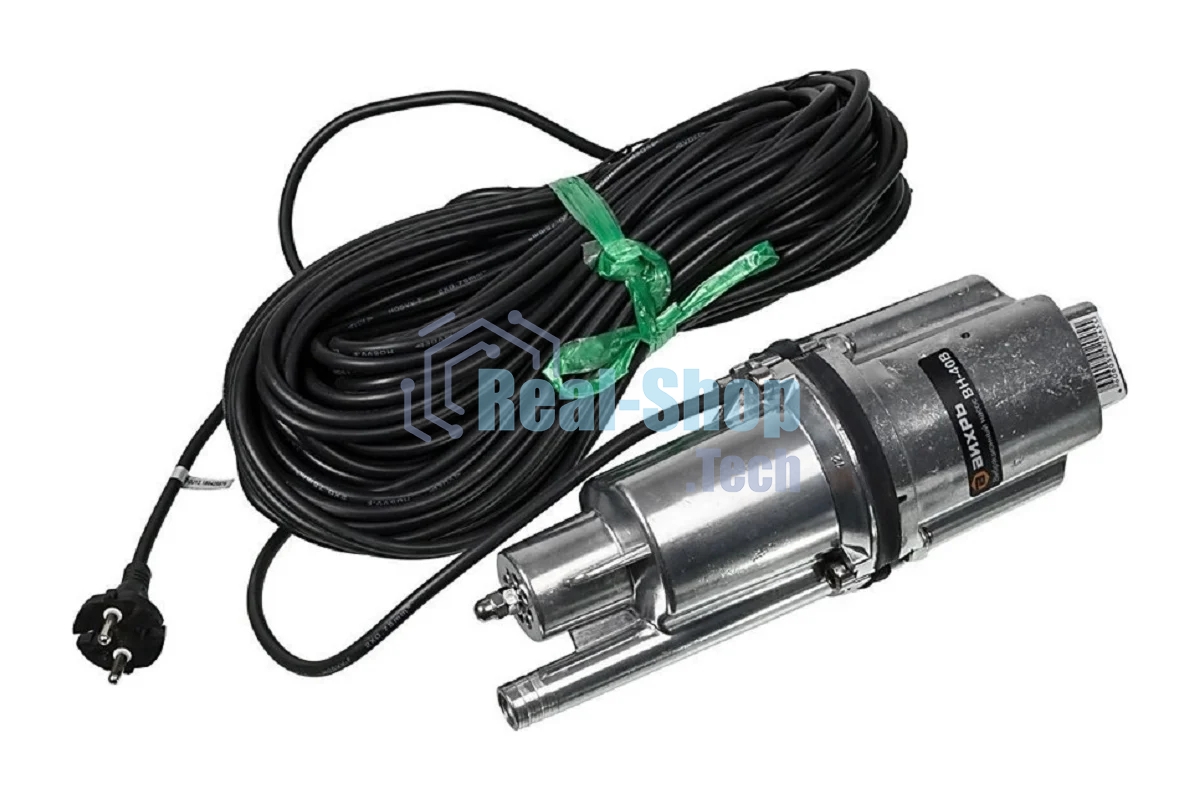 Вибрационный насос Вихрь ВН-40В