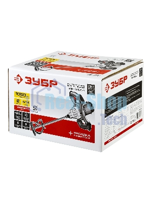 Миксер ЗУБР 