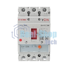 Выключатель автоматический MGS160 3P 80-100A 36kA YON MGS160N-3TAMF0100