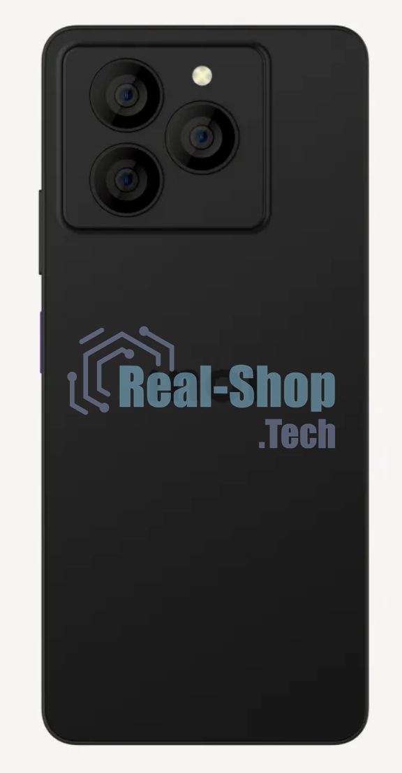 Смартфон INOI A75 Elegance, 6/256Gb, черный титан