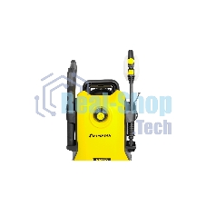 Мойка Champion HP3250 (2,5кВт 125 бар t 40С 6,5л/мин 11,2кг синхронный, пеногенератор)