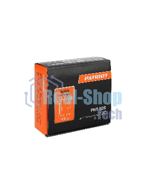 Гвозди PNT 30S для пневмостеплера ANG 210R, отделочные, тип 16 (16GA), сеч. 1,6 x 1,4 мм, шляпка 3 мм, длина 30 мм, сталь, 2500 шт