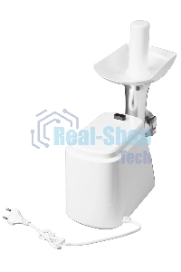 Мясорубка электрическая Starwind SMG3120 1500Вт белый