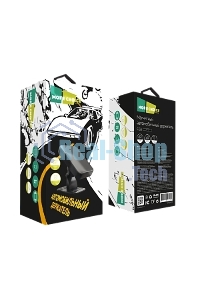 Автомобильный держатель MORE CHOICE C03 черный