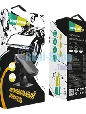 Автомобильный держатель MORE CHOICE C03 черный