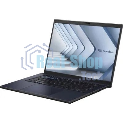 Ноутбук ASUS ExpertBook B3 B3404CVA-Q52718 черный Intel Core i7 1355U 1700MHz/14