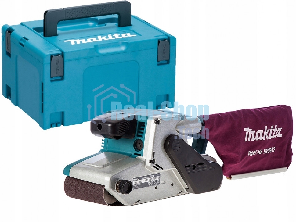 Ленточная шлифовальная машина Makita 9404J