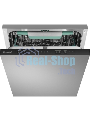 Встраиваемая посудомоечная машина Weissgauff BDW 4536 D Inverter AutoOpen Infolight