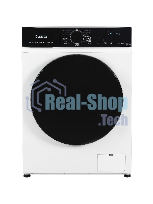 Стиральная машина Бирюса WM-SM812/03 белый, загрузка фронтальная 8 кг, 1200 об/мин, класс: А+++