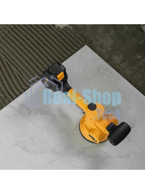 Машина для укладки плитки Denzel TTM-130-0, 18В Li-Ion