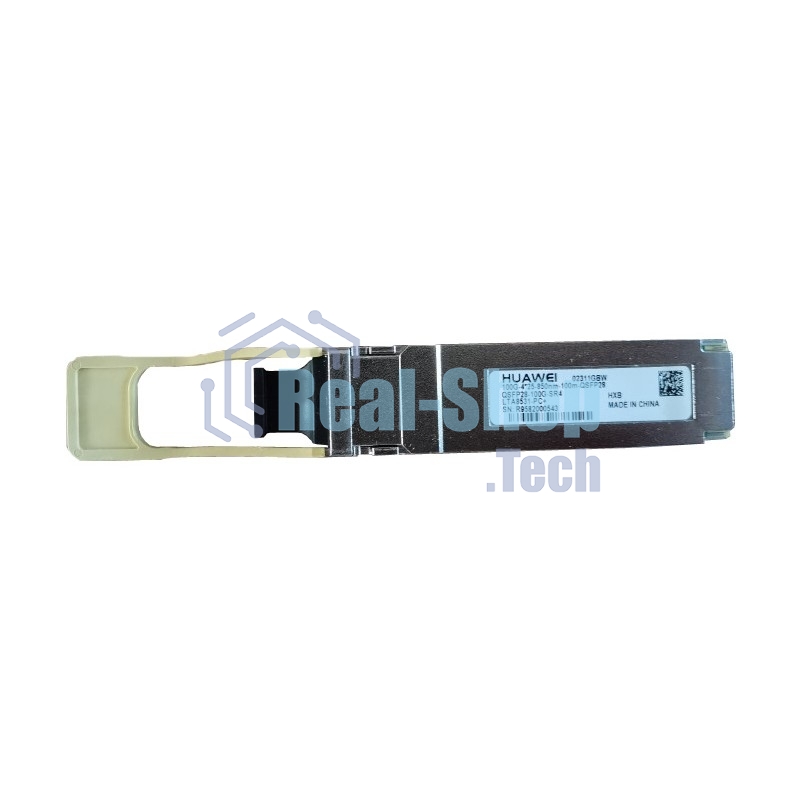 Трансивер 100GE 100M MPO MM QSFP28-100G-SR4 HUAWEI