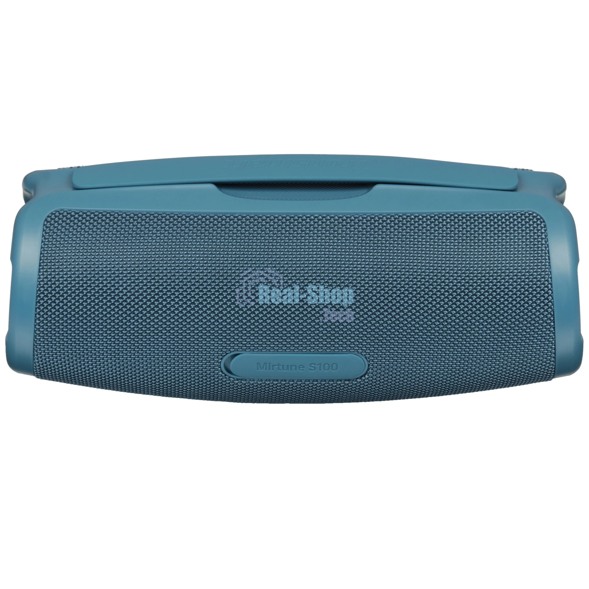 Портативная колонка Tronsmart Mirtune S100 Blue, синий