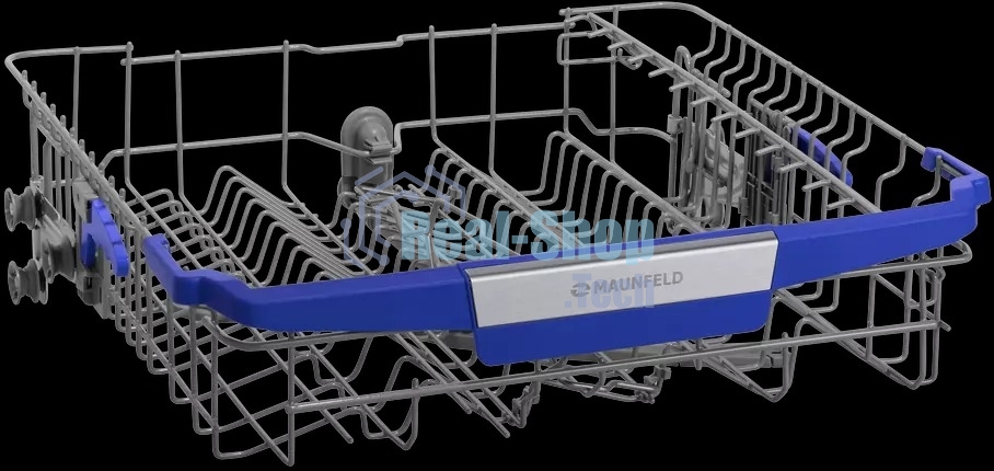 Посудомоечная машина MAUNFELD MWF60331W Inverter, белый, 59.8 см, 14 компл., 42 дБ, класс A+++
