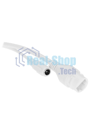 Камера видеонаблюдения Dahua DH-IPC-HDBW3241FP-AS-0360B, IP, 2 Мп, 3.6 мм, белая