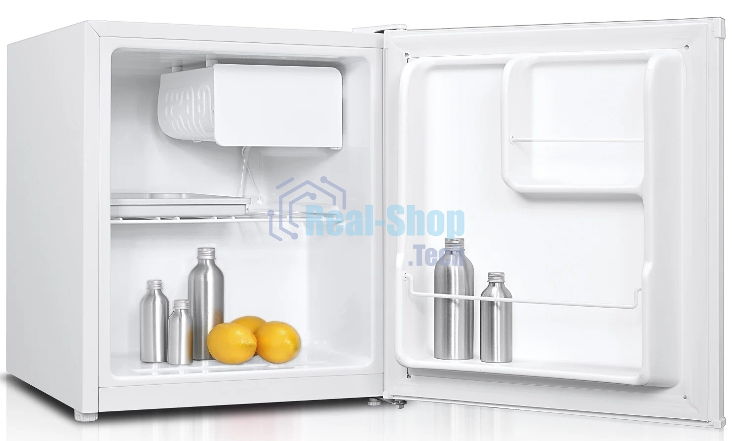 Холодильник Zigmund & Shtain FR 11 W белый однокамерный 47 л