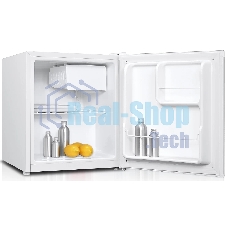 Холодильник Zigmund & Shtain FR 11 W белый однокамерный 47 л