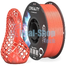 Пластик для принтера 3D Creality 3301020032 ABS d1.75мм 1кг 1цв. красный