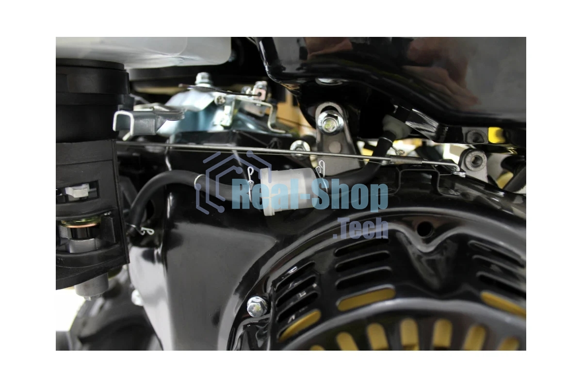 Мотоблок Huter МК-15000 (70/5/19) бензиновый 15л.с.