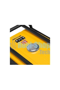 Электрогенератор бензиновый Denzel PS-33E, 3.3 кВт, 85 дБ, 48.5 кг