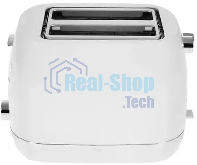 Тостер BQ T1711, 900Вт, белый