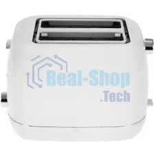 Тостер BQ T1711, 900Вт, белый