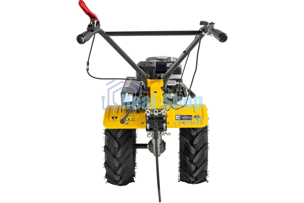 Мотоблок Huter МК-7000M BIG FOOT (70/5/26) бензиновый 7л.с.