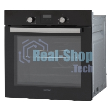 Духовой шкаф электрический Simfer B6EB56016 черный