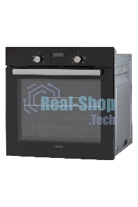 Духовой шкаф электрический Simfer B6EB56016 черный