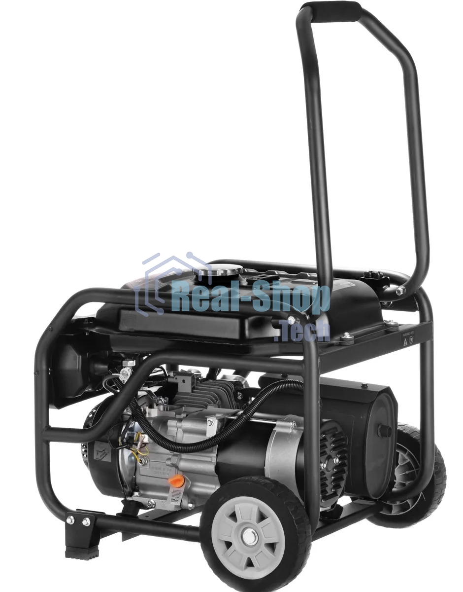 Электрогенератор бензиновый Hyundai HHY 3050F, 3.2 кВт, 69 дБ, 49 кг