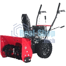 Снегоуборщик бензиновый Интерскол СМБ-56/7 5.2кВт 7л.с. бак 2.7 л