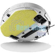 Пылесос-робот Karcher RCV 3 1.269-620.0 белый/белый 3200 мAч, Li-Ion, сухая/влажная уборка, контейнер 0.5 л