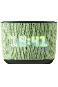 Умная колонка Sber Boom Home SBDV-00171VB Салют св.зеленый 8W Mono BT/Wi-Fi