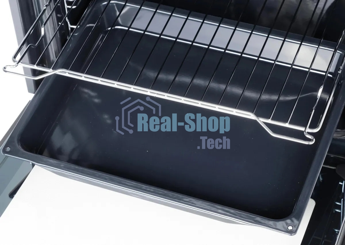 Электрическая духовка Gorenje BO6725E02WG, встраиваемая