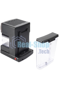 Кофеварка рожковая Vitek VT-1517 SR серый, исп. кофе - молотый, 1.65 л, 1238 Вт, 15 Бар