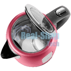 Чайник электрический Sencor SWK 1774RD 1,7 л, 2150 Вт, красный