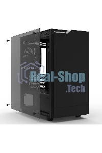 Компьютерный корпус Zalman ZM-T4 plus черный без БП mATX 1x80мм 3x120мм 1xUSB 2.0 1xUSB 3.0 audio bott PSU