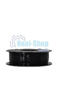 Филамент Crown Micro CM-FILPLA002B PLA 1.75 1кг черный