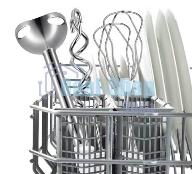 Миксер ручной Bosch MFQ36470 450 Вт, белый